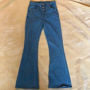 Flare Jeans